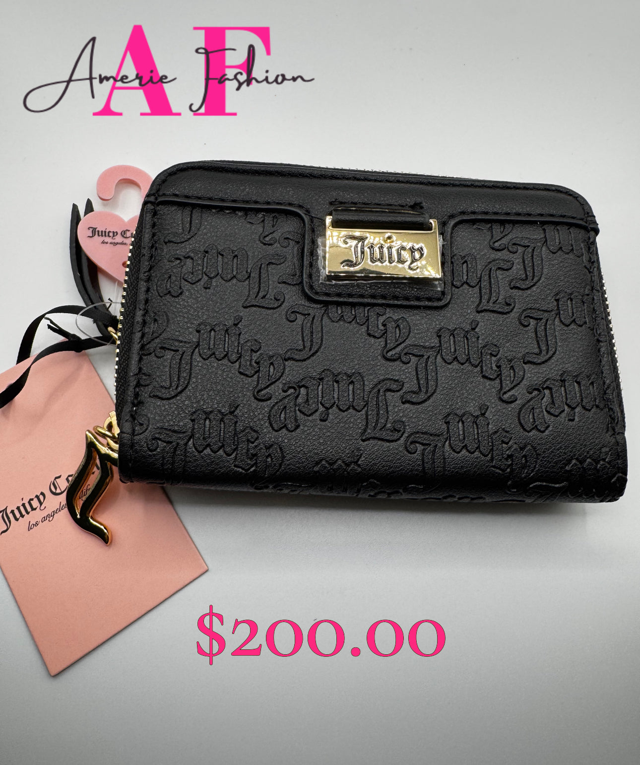 Juicy Couture Small Wallet