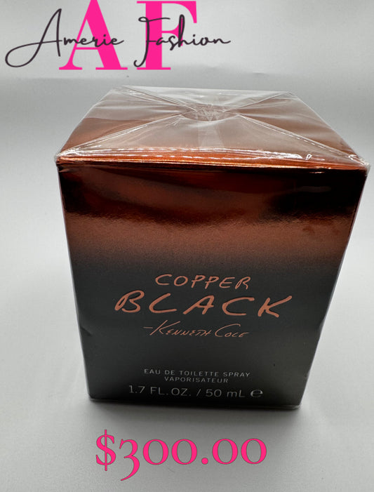 Kenneth Cole Copper