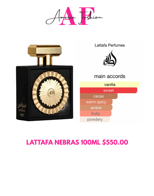 Lattafa Nebras