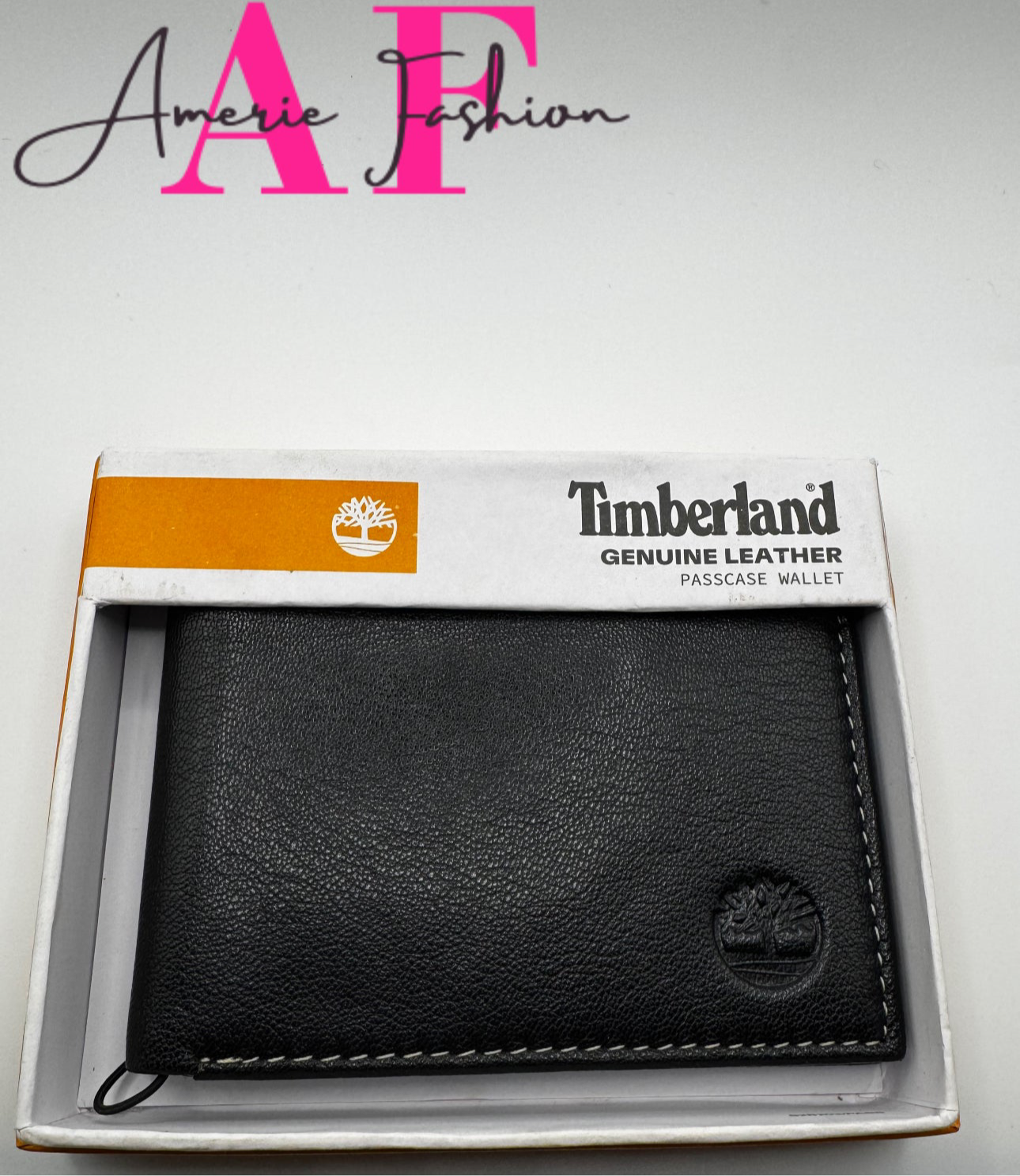 Timerland Wallet