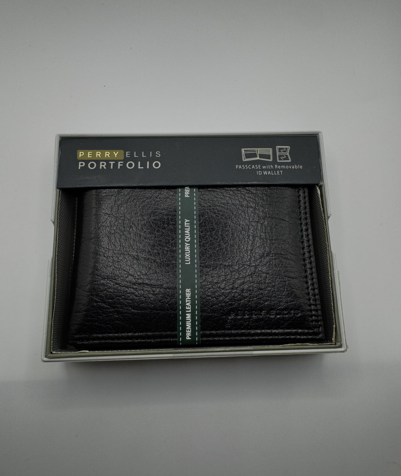 Perry Ellis Wallet