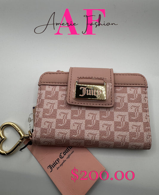 Juicy Couture Small Wallet