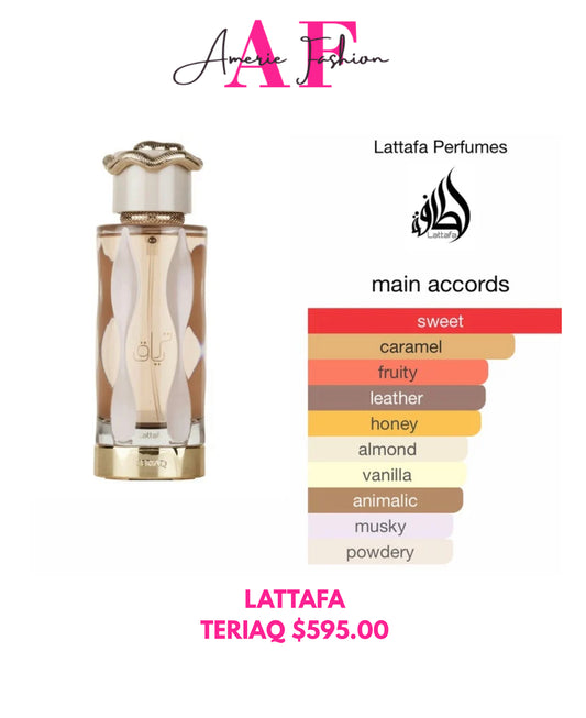 Lattafa Teriaq
