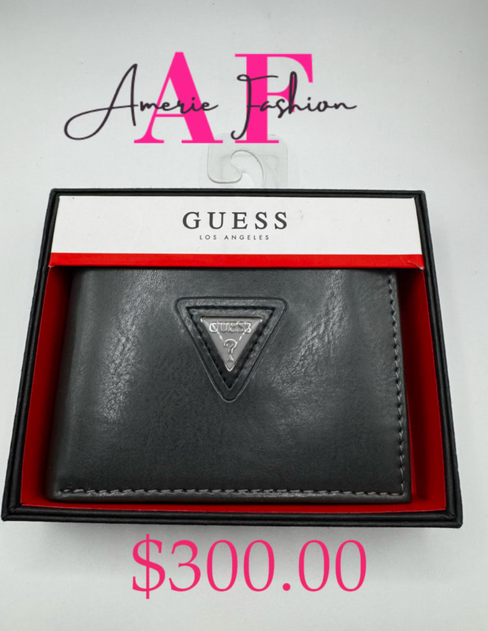 Guess Wallet