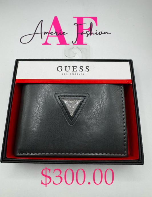 Guess Wallet