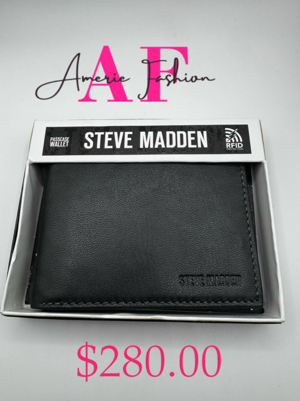 Steve Madden Wallet
