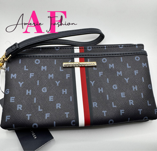 Tommy Hilfiger Wristlet