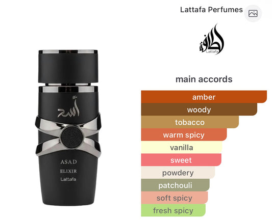 Asad Elixir 100ML