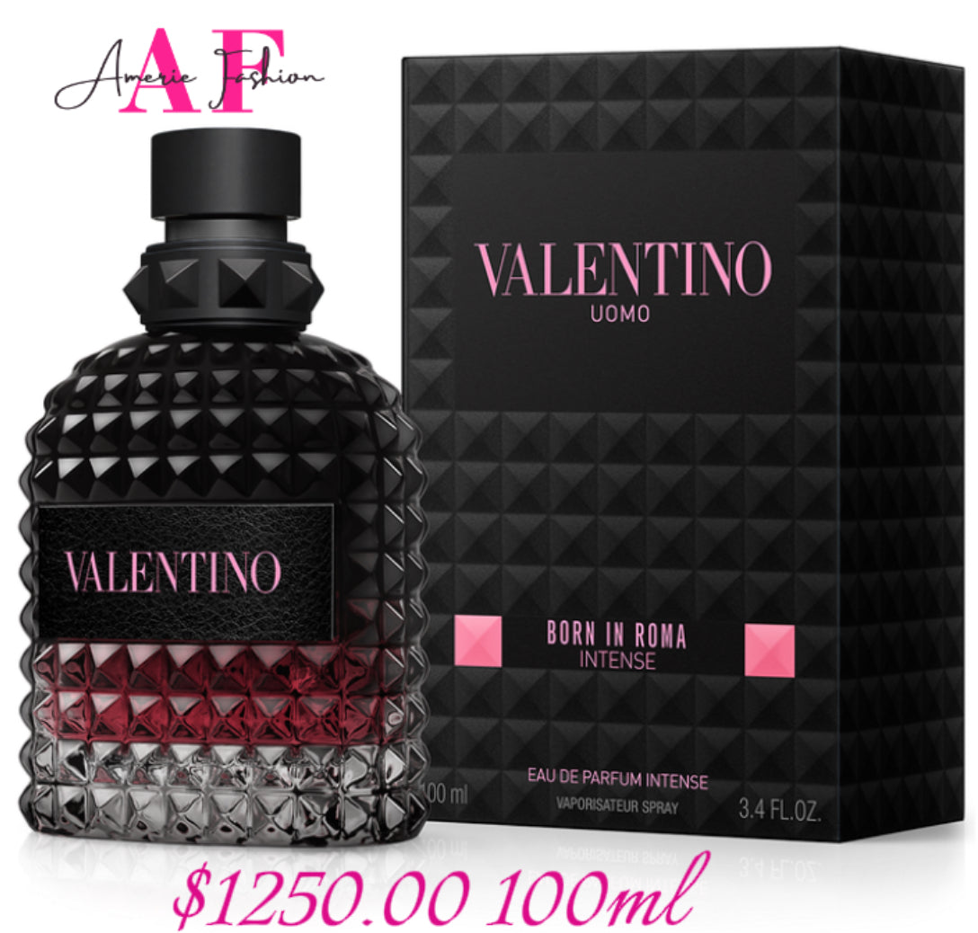 Valentino Uomo Born In Roma Intense 100ml