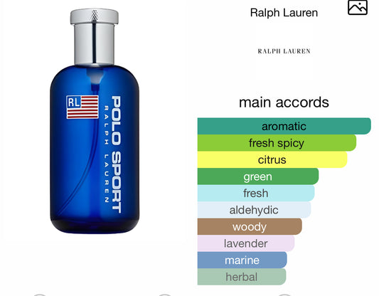 Ralph Lauren Polo Sport 125ml