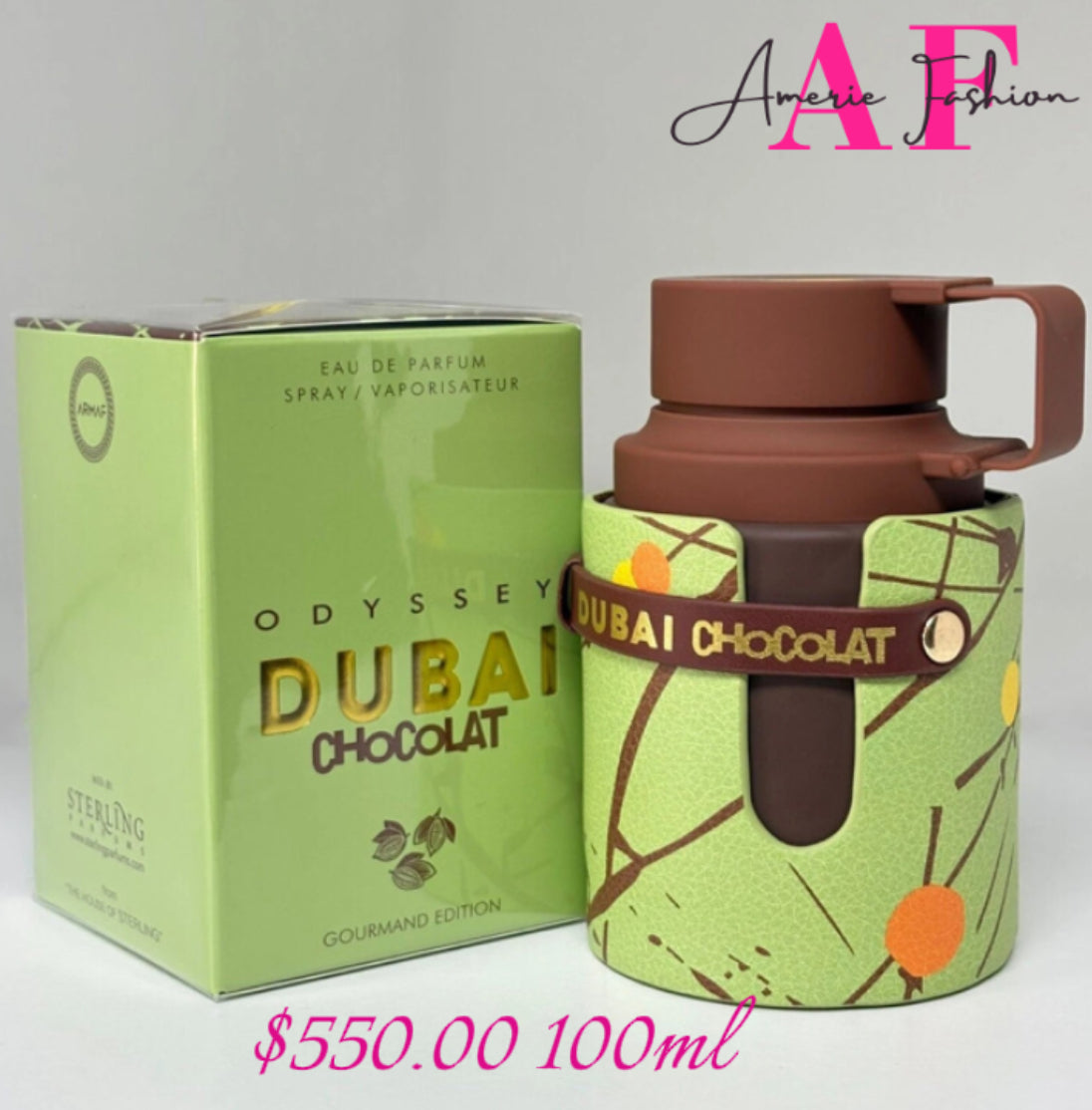 Armaf Dubai Chocolate 100ml