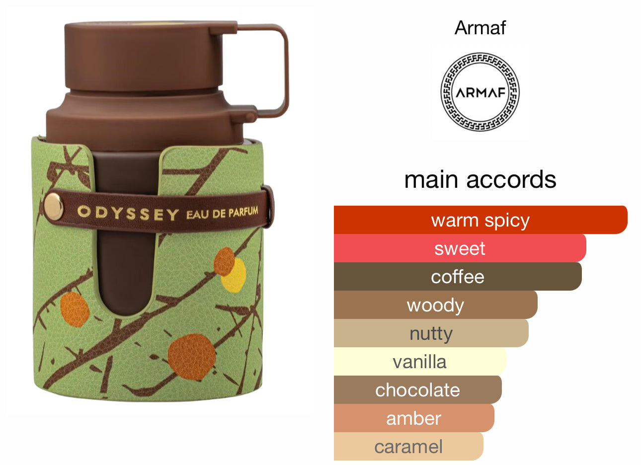 Armaf Dubai Chocolate 100ml